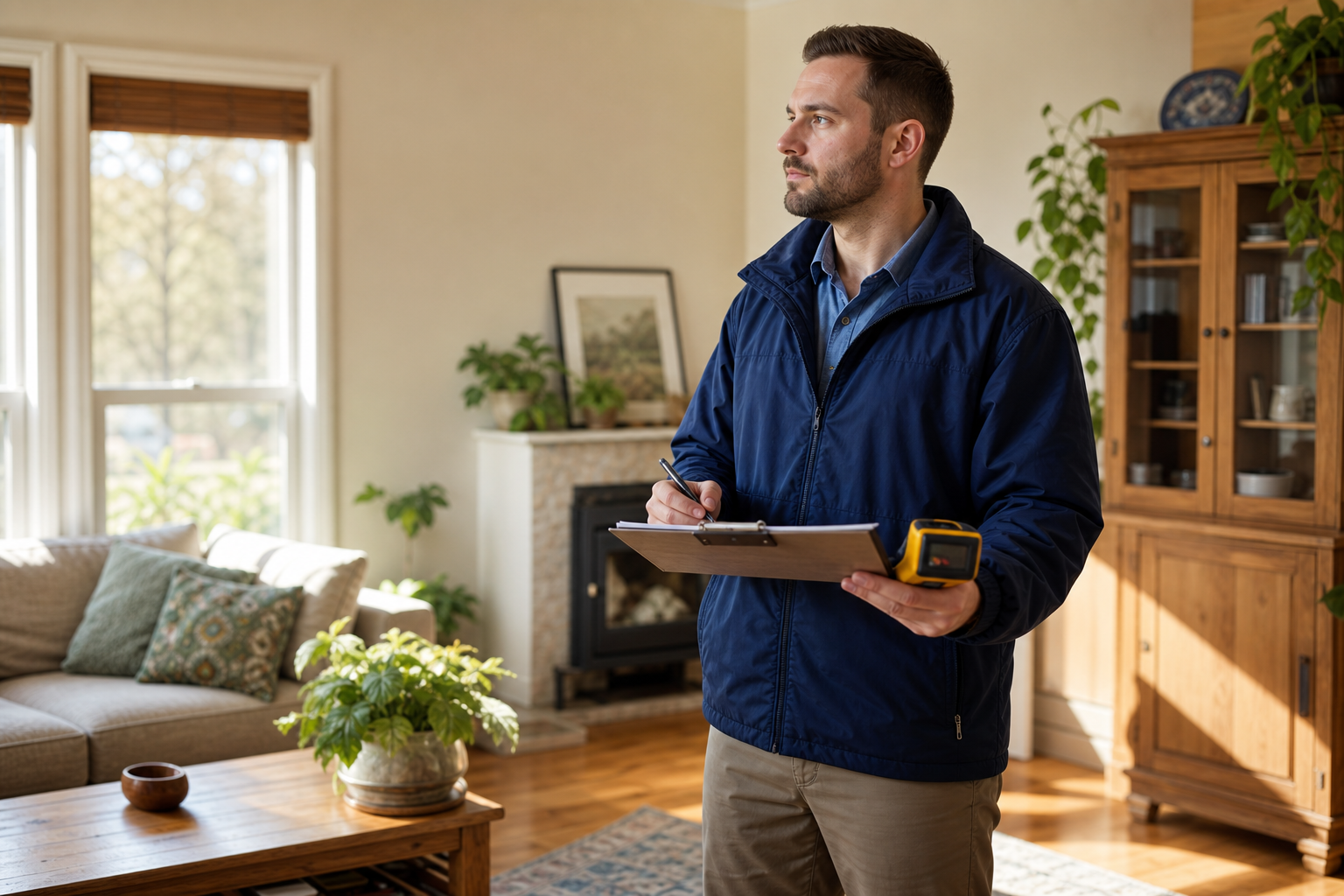 Domestic Energy Assessment on Building
