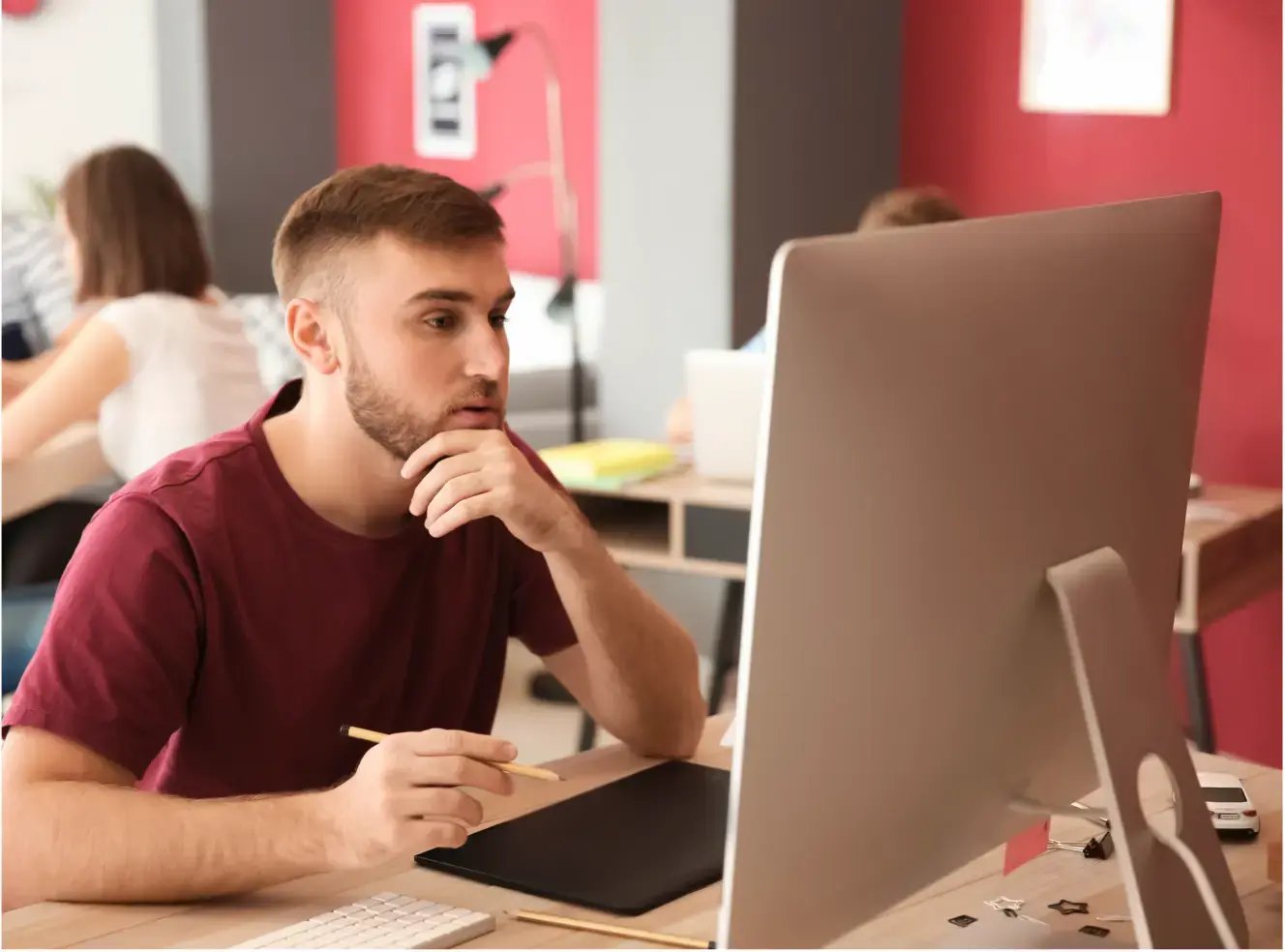 Improvement Specialist-1