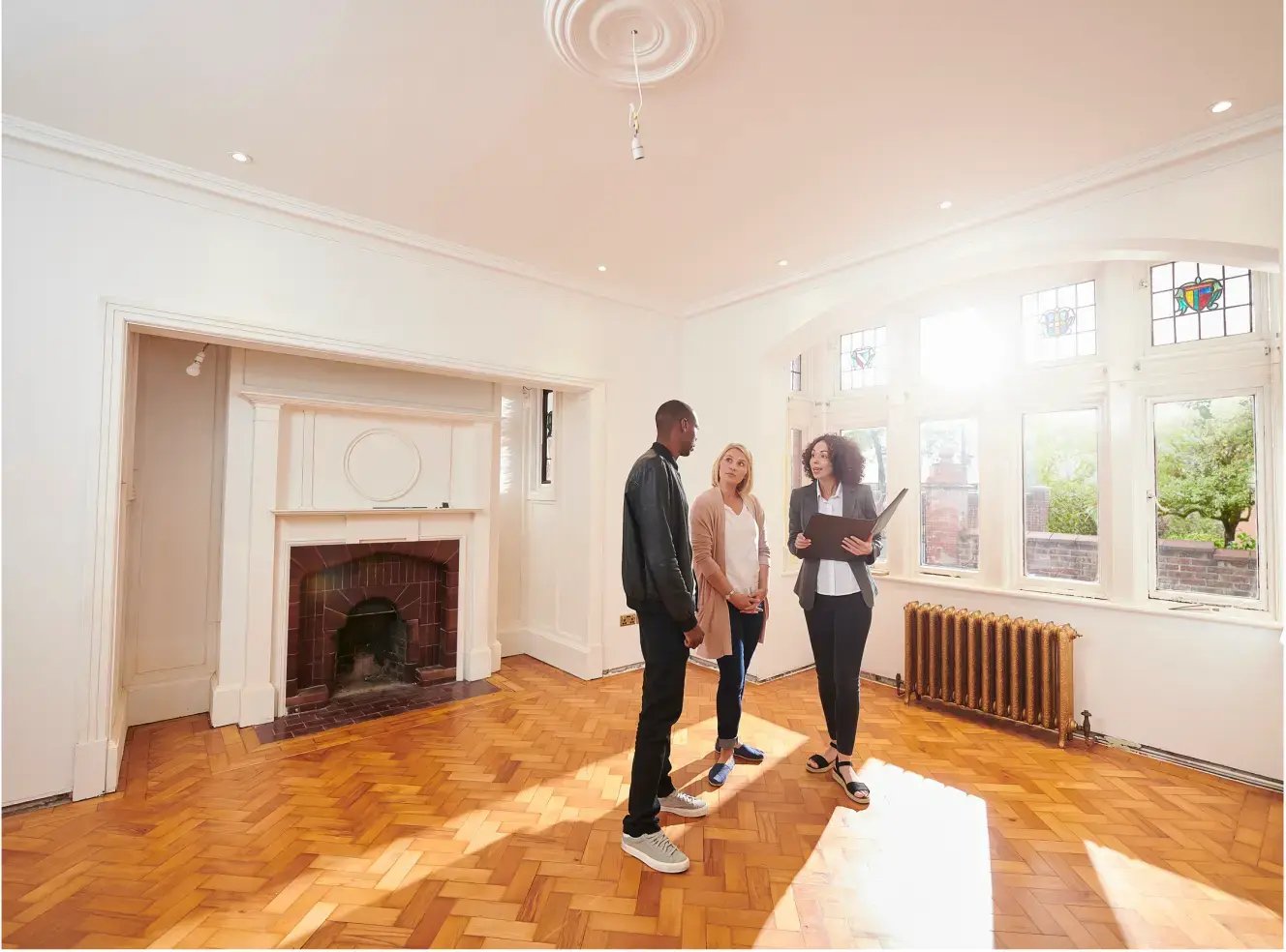 Senior manager and Property Manager-1